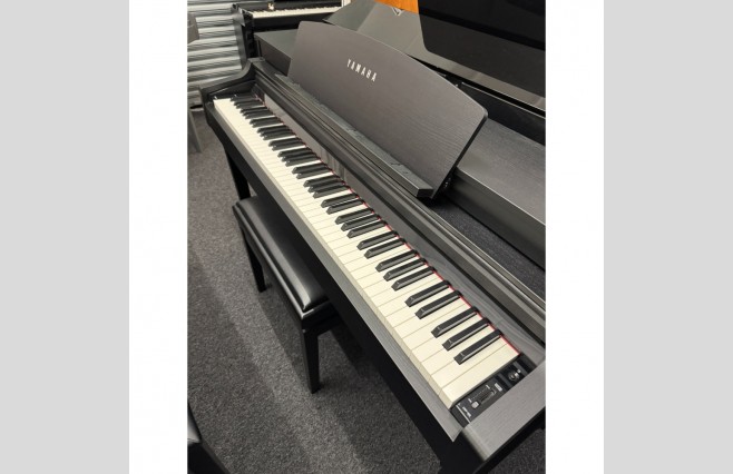 Yamaha CSP150 Digital Piano | Black Satin Finish | UK Delivery In Days | Warranty | P/X | Finance Options | Includes Stool, Headphones | Used | Serial Number BCZP01002 - Image 6